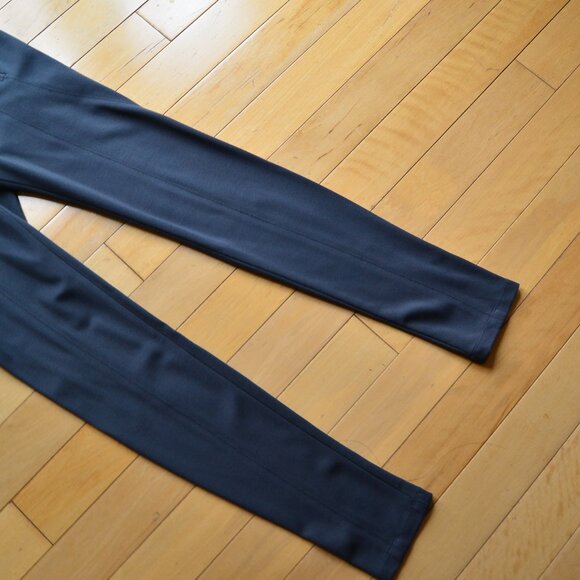 Vince Women's Stretch Leggings Pants Gray Size 6 - Picture 4 of 10
